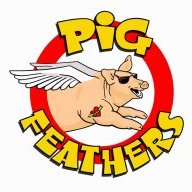 pigfeathers