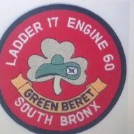 fdny greenberet