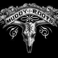 muddy roots