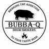 Bubba-Q Drum Smokers