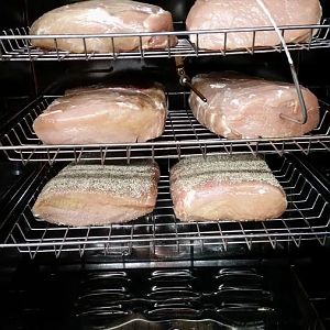 canadian bacon in smoker.jpg