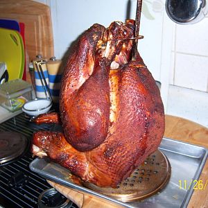 Bill's Turkey 2014.JPG