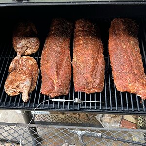 Ribs & Chicken