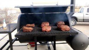 Smoking Pork Butts.JPG