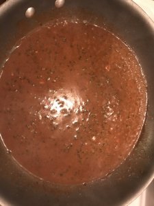 9 Jus is reheated.JPG