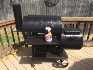 Old Country BBQ Pits Wrangler Owners Thread | Smoking Meat Forums - The  Best Smoking Meat Forum On Earth!