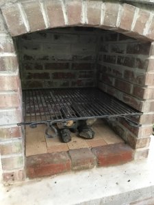 37 custom old-world style grate.jpg