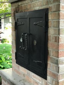 Start of my brick smoker build Smoking Meat Forums The Best Smoking Meat Forum On Earth