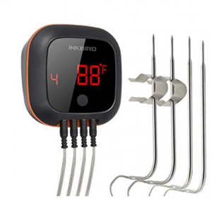 Inkbird IBT-4XS Bluetooth Wireless Thermometer Review  Smoking Meat Forums  - The Best Smoking Meat Forum On Earth!