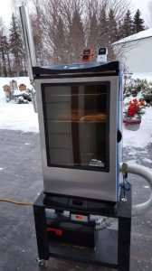 Masterbuilt 40 Smoker Stand