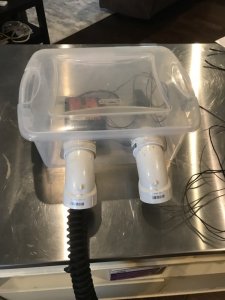 Pitmaster IQ 120 blower for sale 150 free shipping Smoking Meat