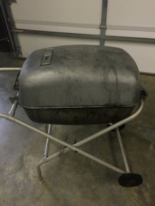 Vintage pk grill cheap