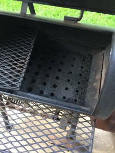 Horizon 16 Offset Smoker In St Louis Mo Smoking Meat Forums