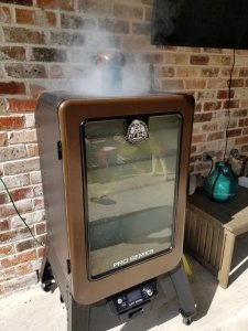 pit boss series 4 vertical smoker