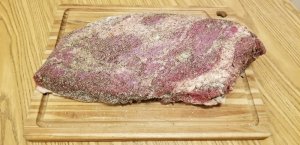 Brisket Rubbed 3 - 071319.jpg Brisket Rubbed 3 - 071319.jpg