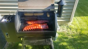 Ribs and Corn First Smoke Almost Ready.jpg