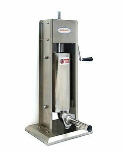 Best sausage stuffer for home 2025 use