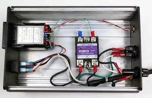 Dual-Probe PID Controller for Bradley Smoker [WSD-1200GPH