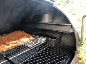 Do You Have to Put a Water Pan in the Smoker? - Barbehow