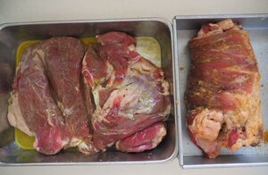 Lamb joints with rub:marinade.jpg Lamb joints with rub:marinade.jpg