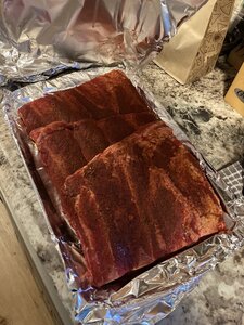 Saturday Beef Chuck Riblets Smoking Meat Forums The Best Barbecue Discussion Forum On Earth