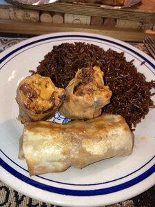 Dinner with rice.jpg Dinner with rice.jpg