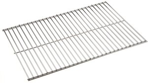 Expert Grill Carbon Steel Jerky Roasting Rack and Drip Pan Set 