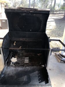 CUE CART GRILL – Cue Cart