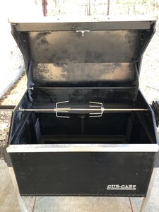 CUE CART GRILL – Cue Cart