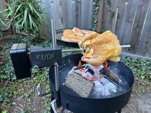 Top Tips for Cooking on an Open Fire Cooker - Kudu Grills