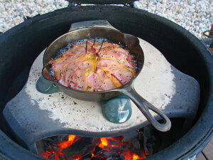 Field Co. Cast Iron Skillet #10