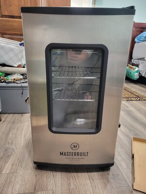 Masterbuilt mes 130p sale