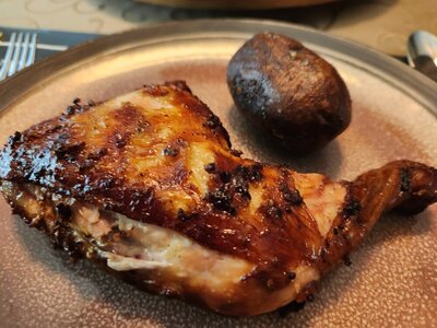 Chicken dinner for Canada Day.jpg