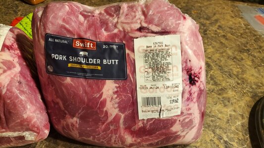 Pork butt prices and quality | Smoking Meat Forums - The Best 