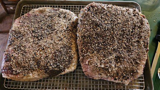 Pastrami Rub ready for fridge.jpg Pastrami Rub ready for fridge.jpg