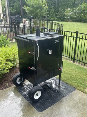 Used stumps smoker for sale discount