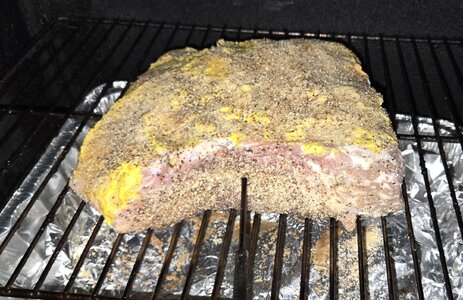 Smoking brisket point.jpeg