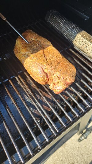 Start of the smoke..jpg