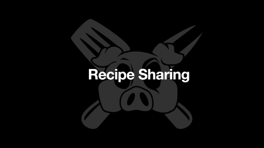Recipe Sharing Etiquette