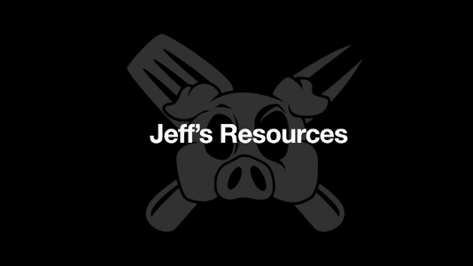 Jeff's Resources