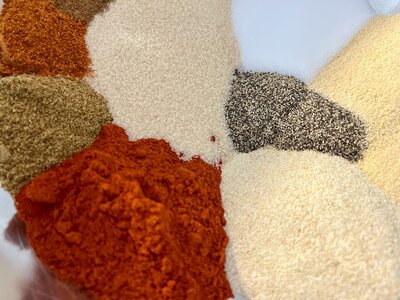 Keto Sweet Heat Rub Recipe