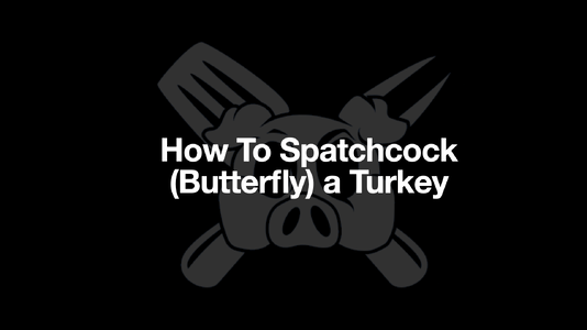 How To Spatchcock a Turkey