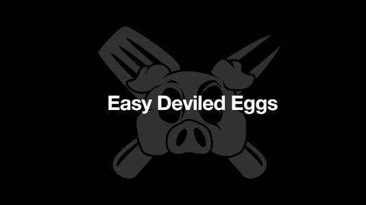 Deviled Eggs