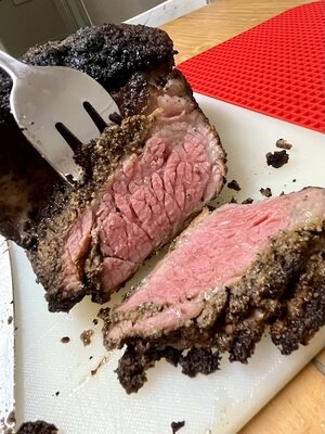 Make Your Own Pastrami + Reubens and Homemade Russian Dressing