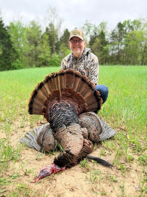 04-22-26 21.1 lbs Tom Turkey, 12-inch beard, 1.25-inch spurs..jpg