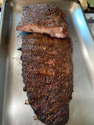 Ribs Off the Smoker.jpeg