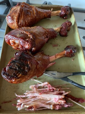 Smoked Turkey Legs - Pulled Tendon 1.jpeg