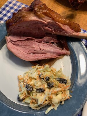 Smoked Turkey Legs - Plated 2.jpeg