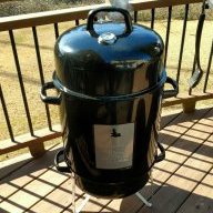 Masterbuilt best sale bullet smoker