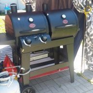 Sweet'n'Sassy Smoker